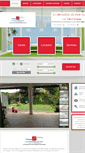 Mobile Screenshot of immobiliere-desiles.com